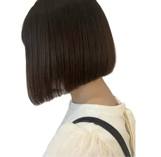 ショート マンツーマン施術🫧 なつのヘアスタイル