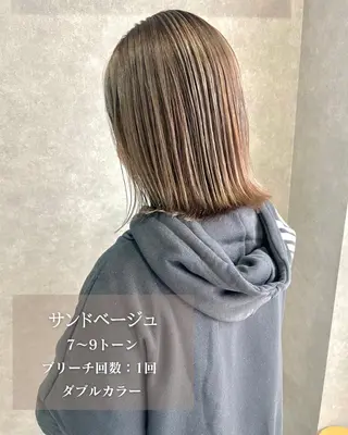 ショート 河原 亮のヘアスタイル