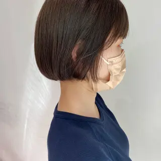 ショート GO TODAY SHAiRE SALON 原宿Stella店所属・𓍯柔らかhair 𓍯 yukinoのヘアスタイル