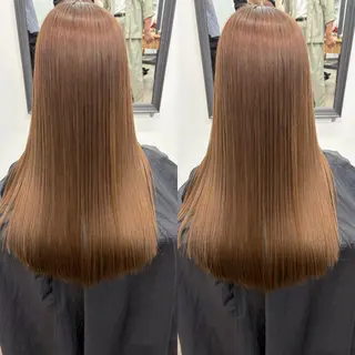 ロング eN° by youres hair 銀座店所属・飯泉ゆうか/銀座/ 髪質改善/メンズのヘアスタイル