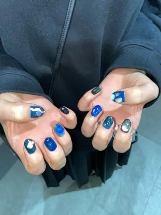 ネイル JurerEye☆ Marikoのネイルデザイン