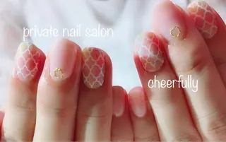 ネイル ⭐️ cheerfullyのネイルデザイン