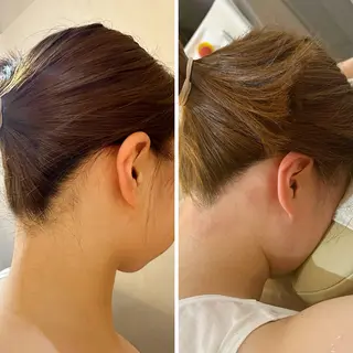 うなじ脱毛/美肌脱毛 LABELのエステ・リラクイメージ