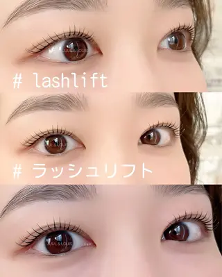 マツエク・マツパ まつげのお店 JUUL & LOUIS ジュールアンドルイス所属・JUUL&LOUIS 福藤 瞳のエステ・リラクイメージ