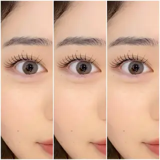 マツエク・マツパ VENTI 中村のマツエク・マツパデザイン