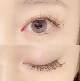 マツエク・マツパ 🌸Leviju桂店 店長Saki🌸のヘアスタイル