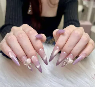 ネイル Nie Nail Shinokuboのネイルデザイン
