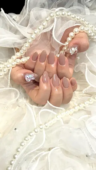 ネイル WISTERIA kozueのネイルデザイン