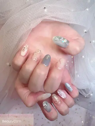 ネイル キラー美　上野所属・キラー美 上野のネイルデザイン