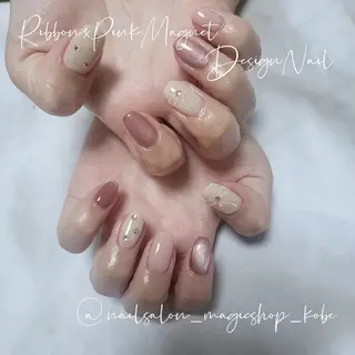 ネイル Nailsalon MagicShopのネイルデザイン