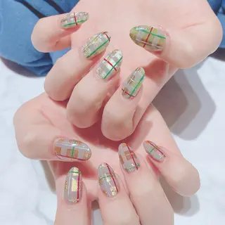 ネイル ネイルサロン Belleのネイルデザイン