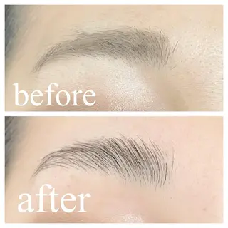 アイブロウ Éclat du Bonheur 〜by Moana〜所属・エクラドゥボヌール バイモアナのマツエク・マツパデザイン