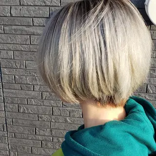 ショート カラー 🌿小川 大輔🌿のヘアスタイル