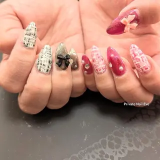 ネイル ネイル junkoのネイルデザイン