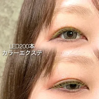マツエク・マツパ DIME💎 ODAのマツエク・マツパデザイン