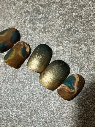 ネイル Higdén所属・Culumi Suzukiのネイルデザイン