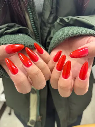 ネイル 【orchid】 Hitomiのネイルデザイン