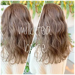 ミディアム 東北No.1完全個室 💐梶谷社長のヘアスタイル