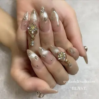 ネイル BLAST. nailのネイルデザイン