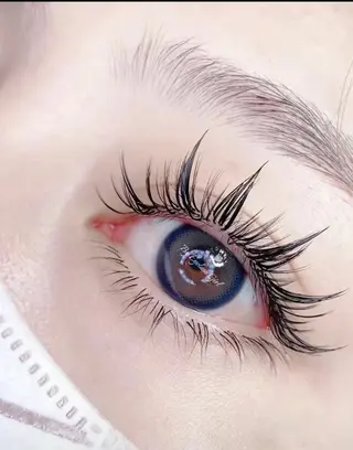 マツエク・マツパ 佐々木 茜のマツエク・マツパデザイン