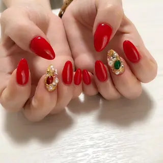 ネイル nail salon A'n bijouのネイルデザイン
