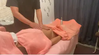 肩こり・腰痛改善専門 1万人以上施術の碧人のエステ・リラクイメージ