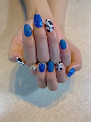 ネイル &N NANAのネイルデザイン