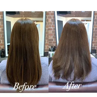 ロング パーマ Dears上大岡店所属・Dears 上大岡のヘアスタイル
