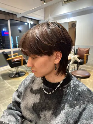 メンズ La bonheur hair reve 池袋店所属・🐈‍⬛ マナカ🐈‍⬛のヘアスタイル