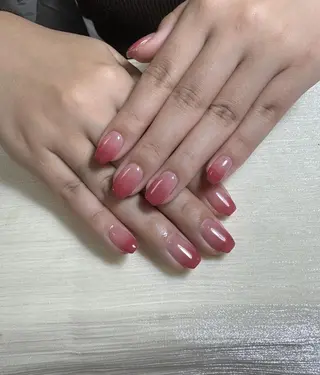 ネイル 🍑 momo_nailのネイルデザイン