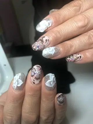 ネイル ネイルサロン Sweetのネイルデザイン