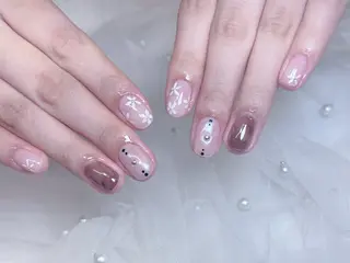 ネイル Moci Nail Salonのネイルデザイン