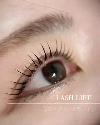 マツエク・マツパ salut honami🫧のマツエク・マツパデザイン