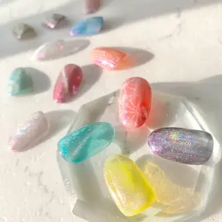 ネイル Lil nakano ネイルサロンのネイルデザイン