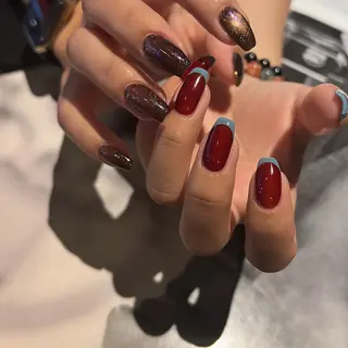 ネイル 酒井 サカイのネイルデザイン