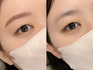 アイブロウ JUNMI chill＆eyeの眉毛・アイブロウイメージ