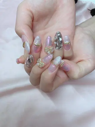 ネイル m saaのネイルデザイン