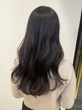 カラー 🌟TOSHI/透明 感カラー/ショートのヘアスタイル