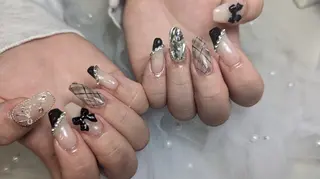 ネイル Nail SIRANGANAのネイルデザイン