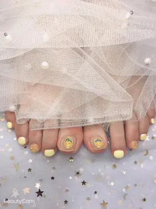 ネイル キラー美　上野所属・キラー美 上野のネイルデザイン