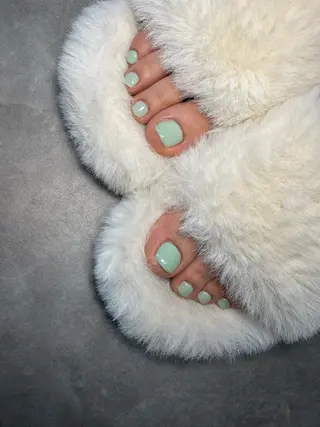 ネイル JUN   nail所属・横井那名 JUN NAILのネイルデザイン