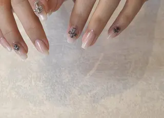 ネイル 田中 （ネイリスト）のネイルデザイン