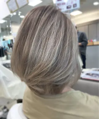 セミロング カラー 着付けアレンジ、スパ 定評あり◎タナカエミの眉毛・アイブロウイメージ