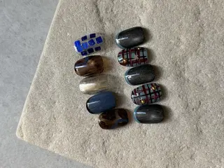 ネイル May. 昭和町のネイルデザイン