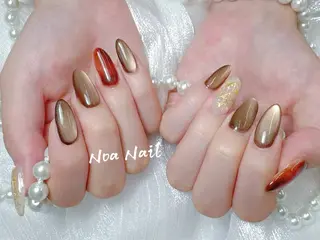 ネイル NOA NAILのネイルデザイン