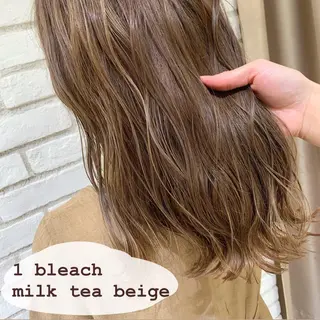 ロング カラー 上尾/ママ美容師🫧 𝐌𝐞𝐢のヘアスタイル