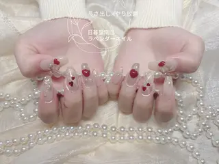 ネイル lavender所属・日暮里🦋 lavenderのエステ・リラクイメージ