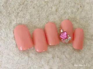 カラー ネイル MOMO nailのネイルデザイン