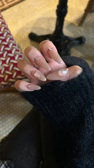 ネイル sayaka 🩰のネイルデザイン