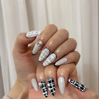 ネイル Anela.nail所属・Anela. nailのネイルデザイン